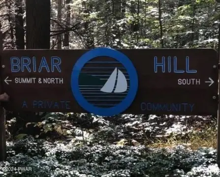 Lake Wallenpaupack Lot with Boat Slip