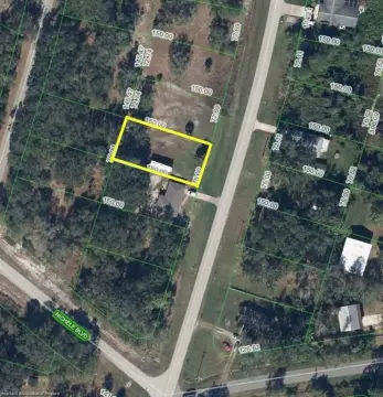 Residential Lot in Lake Placid