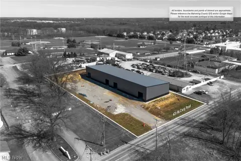 New Construction Flex Building