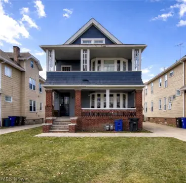 Duplex Investment Opportunity in Cleveland