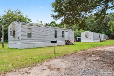 Multifamily Property with Mobile Homes