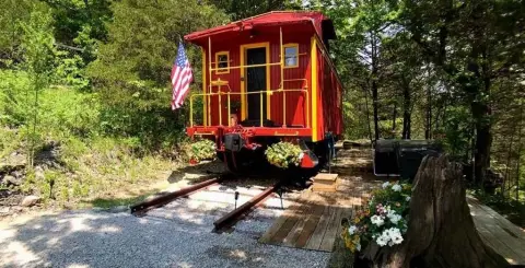 Eureka Springs Hotel/Motel Opportunity