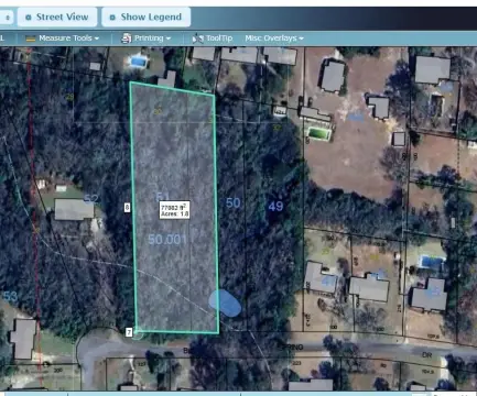 Residential Lots in Phenix City