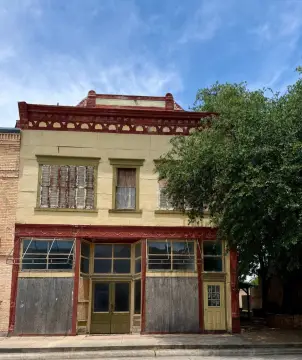 Duplex with Storefront