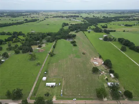 Agricultural Land with Pond