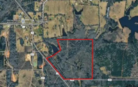 Acreage with Existing Gas Well Leases
