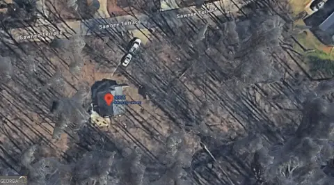 Residential Lot with Creek View