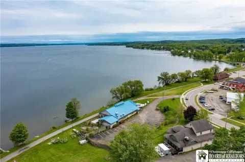Waterfront Mixed-Use Opportunity in Mayville
