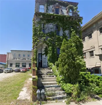 Three-Story Mixed-Use Building