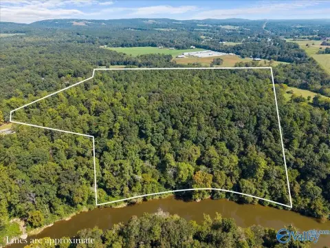 Locust Fork Riverfront Land