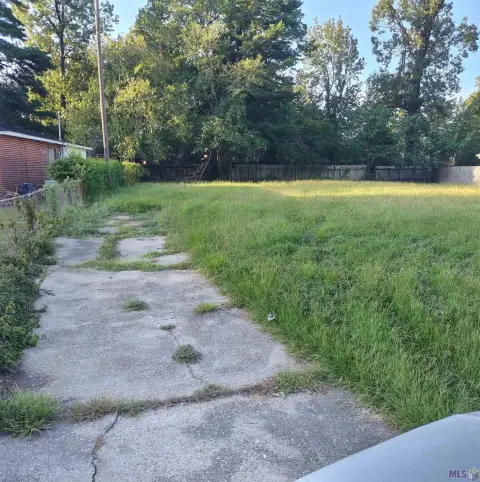 Baton Rouge Land For Sale