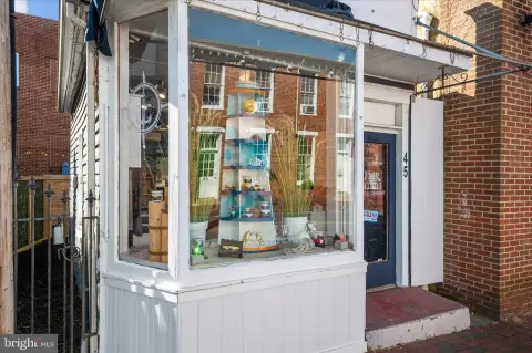 Downtown Annapolis Boutique Storefront Opportunity