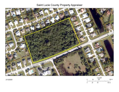 Port St. Lucie Commercial Land