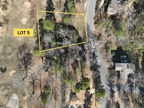 Residential Lot in Hot Springs