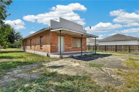Commercial Warehouse Building