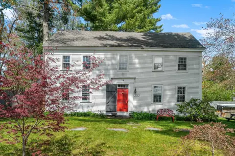 Historic Multifamily Colonial