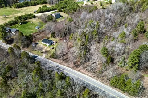 Wooded Buildable Home Lot