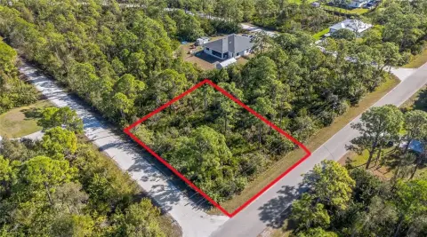 Buildable Residential Lot
