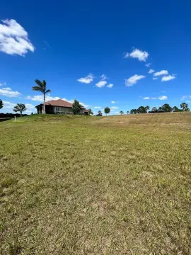 Residential Lot with Lake Views