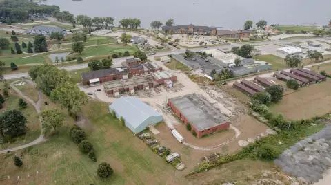 Prime Commercial Property in Storm Lake