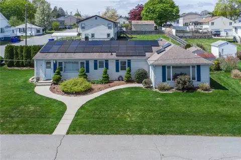 North Providence Multifamily Home