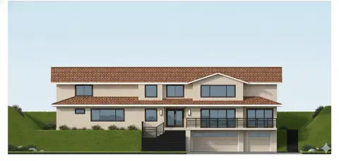 Residential Lot with Home Plans
