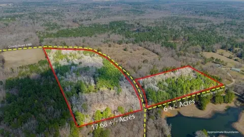 East Texas Land For Sale