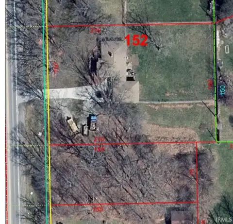 Prime Land with Log Cabin