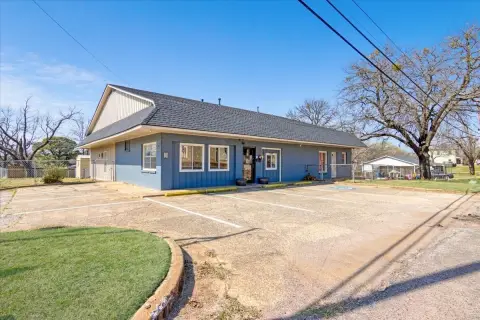 Freestanding Office Building