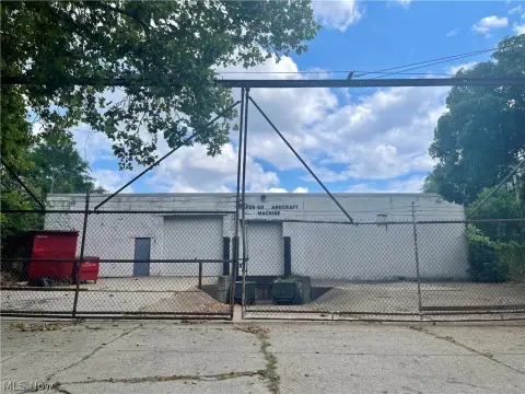 One-Story Manufacturing Facility