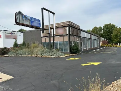 Renovated Freestanding Flex Building