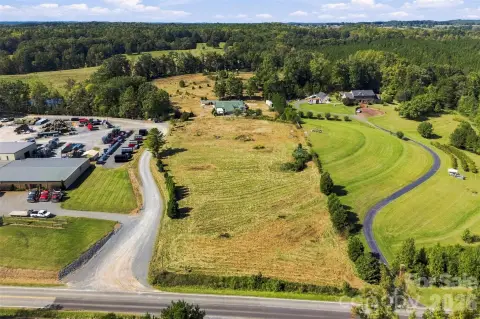 Agricultural Land with Farm Building