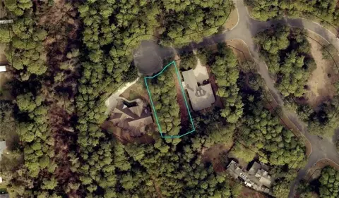 Serene Homesite in Gated Community