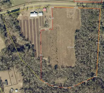 26 Acres Ready for Development