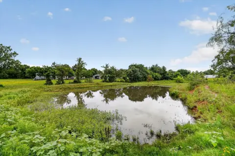 Land with Spring-Fed Pond