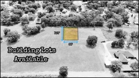 Residential Lot in Sulphur, OK