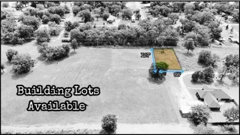 Residential Lot in Sulphur, OK