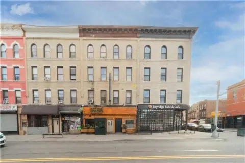 Brooklyn Mixed-Use Investment Opportunity