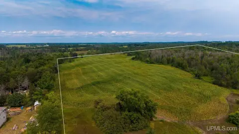 Hunting Land with Tillable Ground
