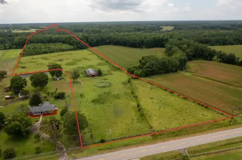 Equestrian Agricultural Land Tract