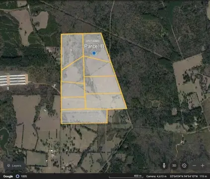 East Texas Ranch Land Parcel