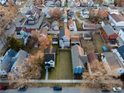 Residential Land in Ohio City