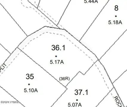 Barryville Land with Building Potential