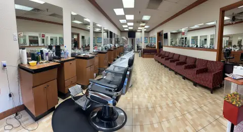 Established Salon in Miramar, Florida