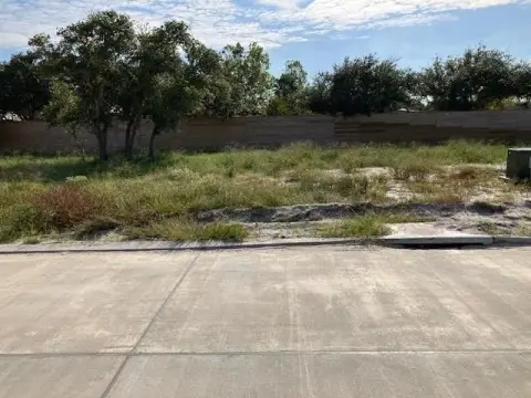 Residential Lot in Fulton Beach