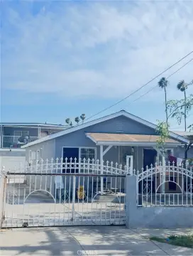 Tenant-Occupied Duplex