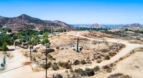 Menifee Vacant Land Parcel