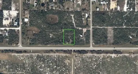 Zoned Residential Double Lot