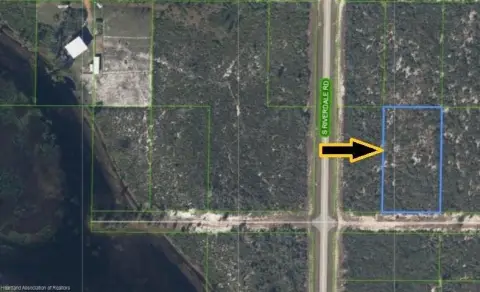 Vacant Recreation Land Lot