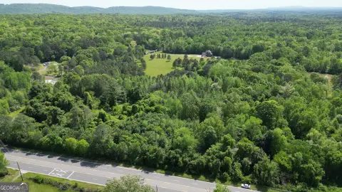 Commercial Corner Land